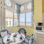 Villa Agnes - nur 20m zum Strand, TOPLAGE!