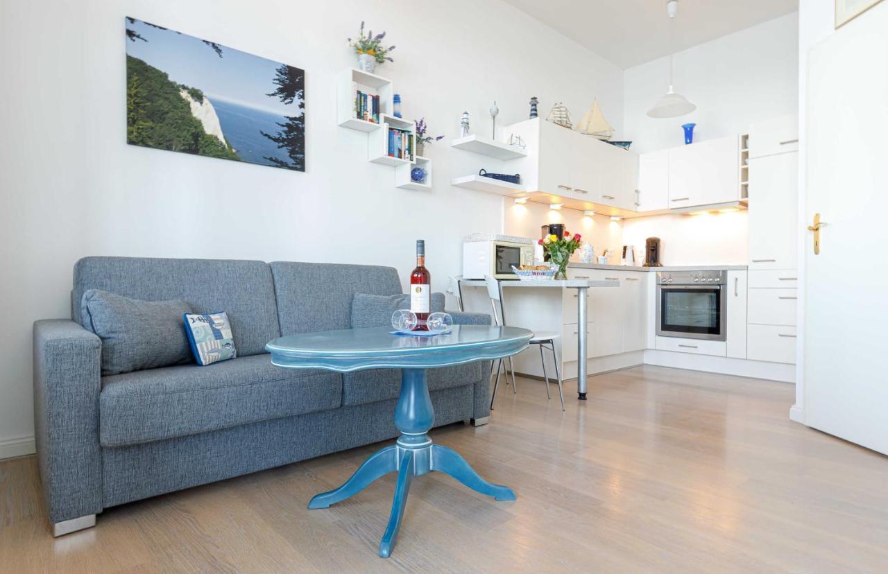 Agnes - Nur 20m Zum Strand, Toplage! * Ostseebad Binz