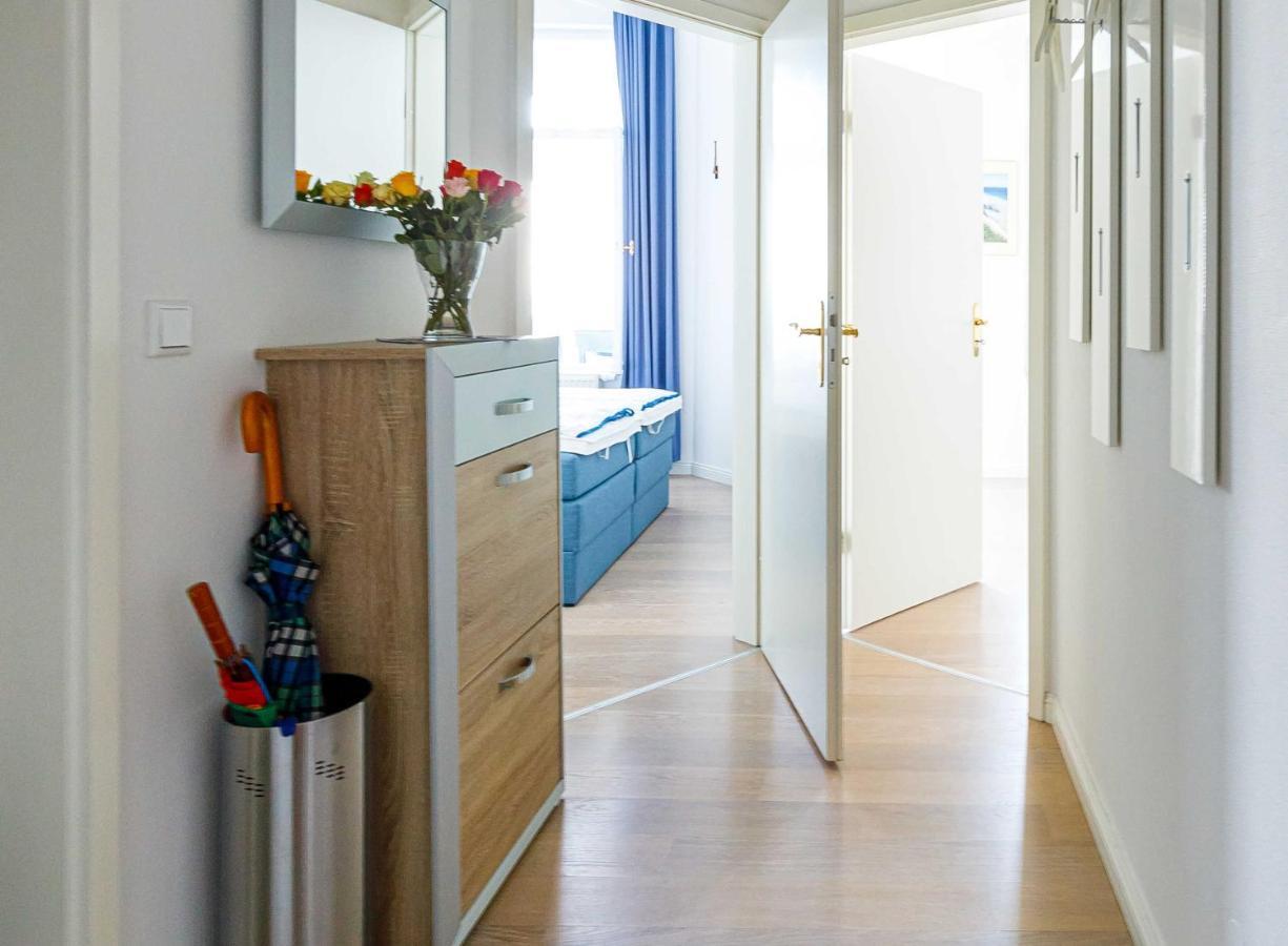 Agnes - Nur 20m Zum Strand, Toplage! * Ostseebad Binz