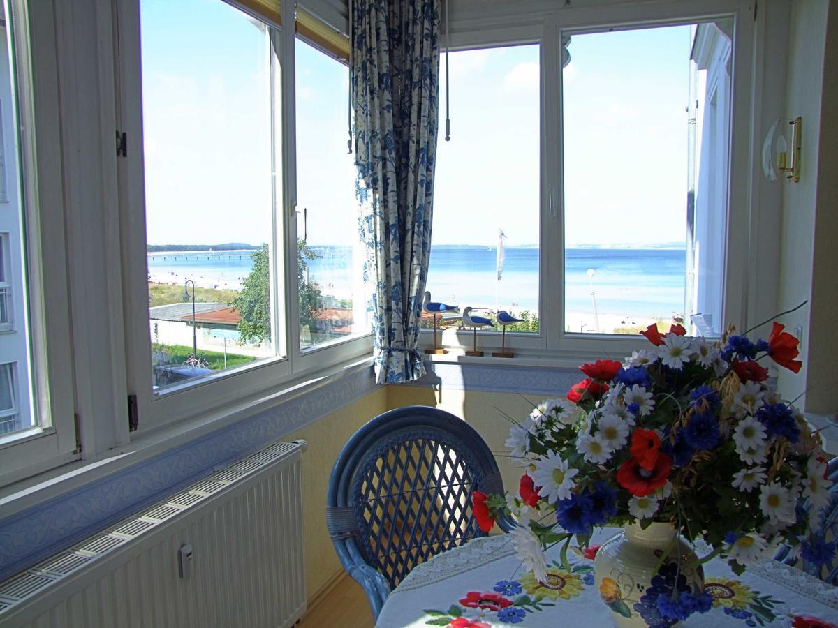 Agnes - Nur 20m Zum Strand, Toplage! Ostseebad Binz