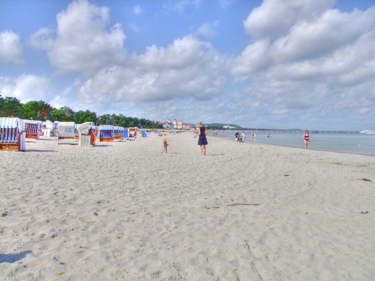 Agnes - Nur 20m Zum Strand, Toplage! Villa Ostseebad Binz