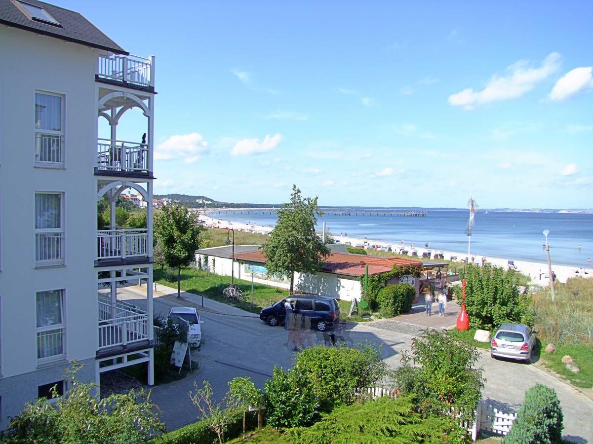 Villa Agnes - Nur 20m Zum Strand, Toplage! Ostseebad Binz