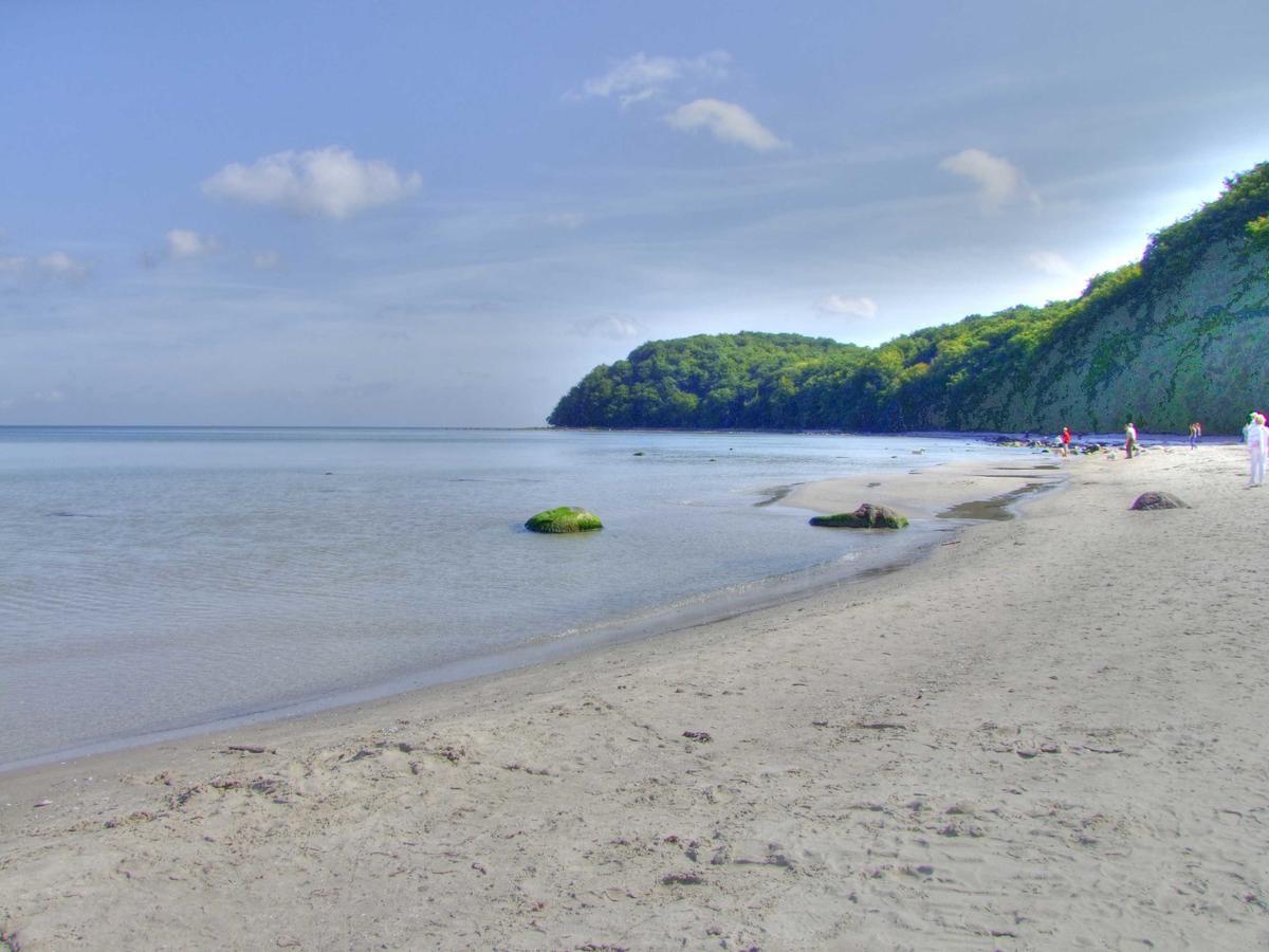Villa Agnes - Nur 20m Zum Strand, Toplage! *